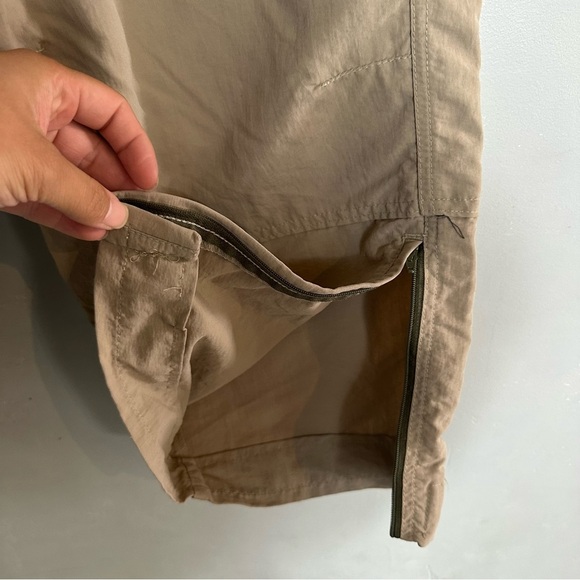 Eddie Bauer Hiking Nylon Convertible Pants - Picture 6 of 10